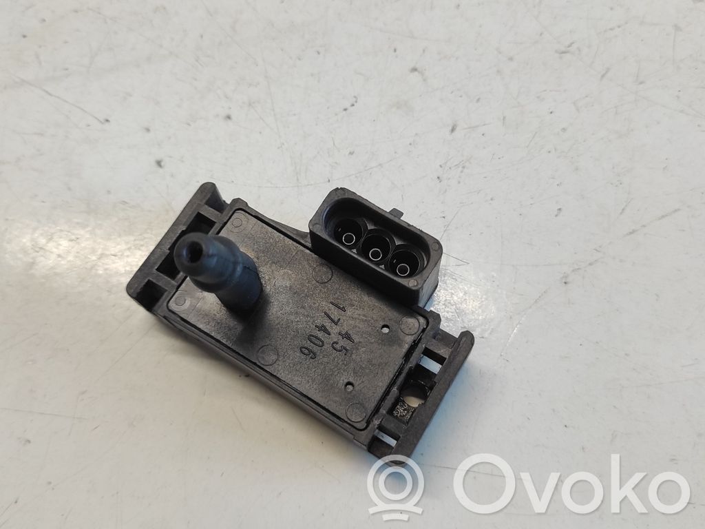 Volvo S40, V40 Air pressure sensor 