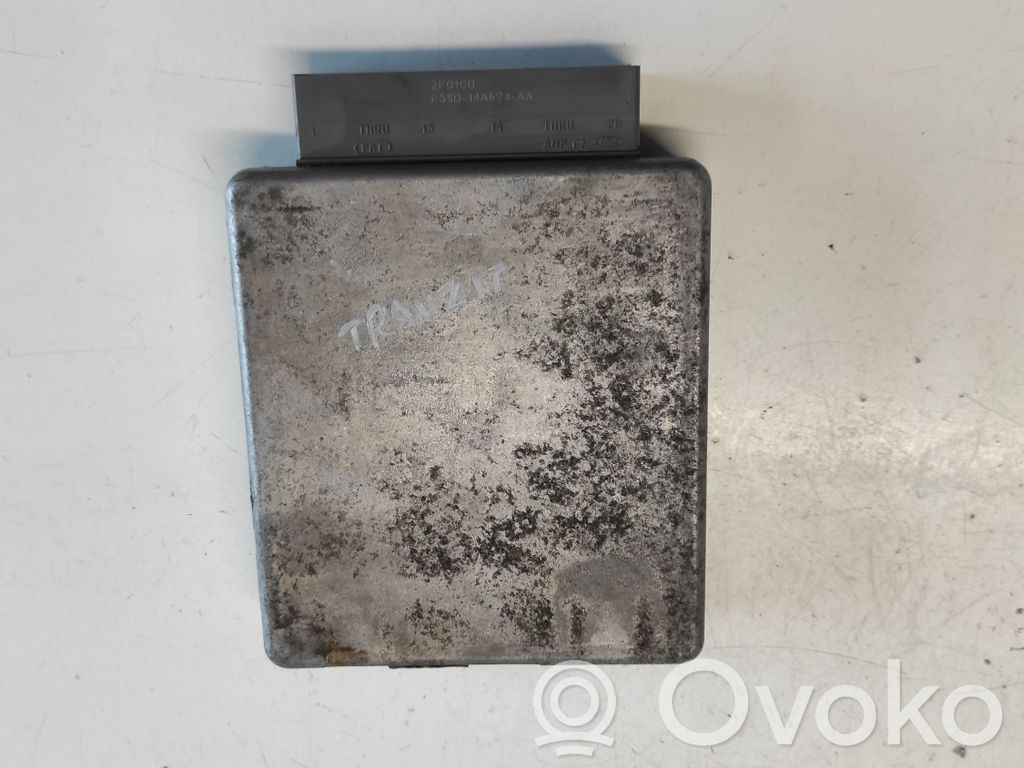 Ford Transit Engine control unit/module 