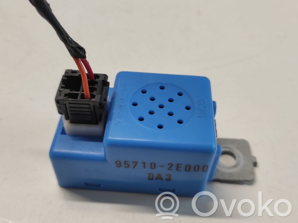 KIA Ceed Horn signal 