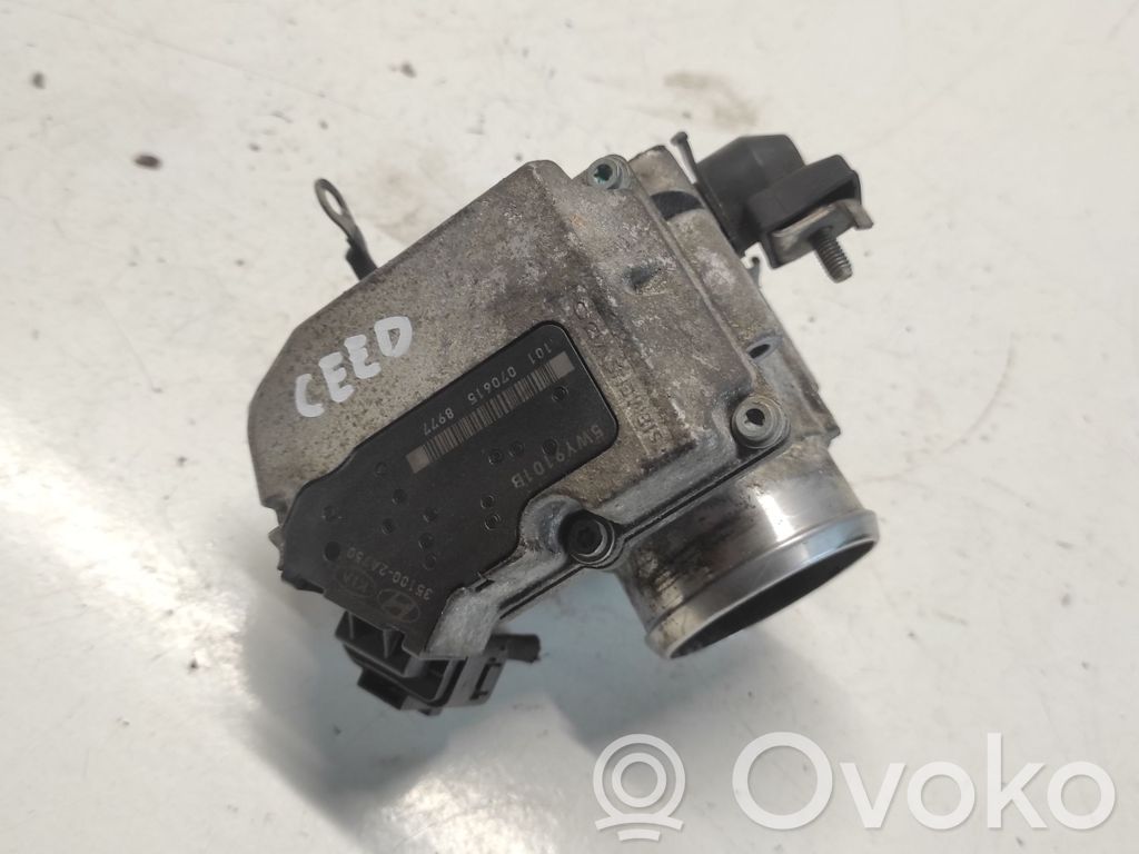 KIA Ceed Droseļvārsts 