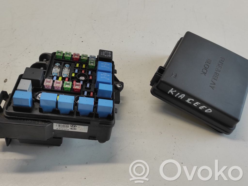 Fuse module   919501H030,C0809220167,080922