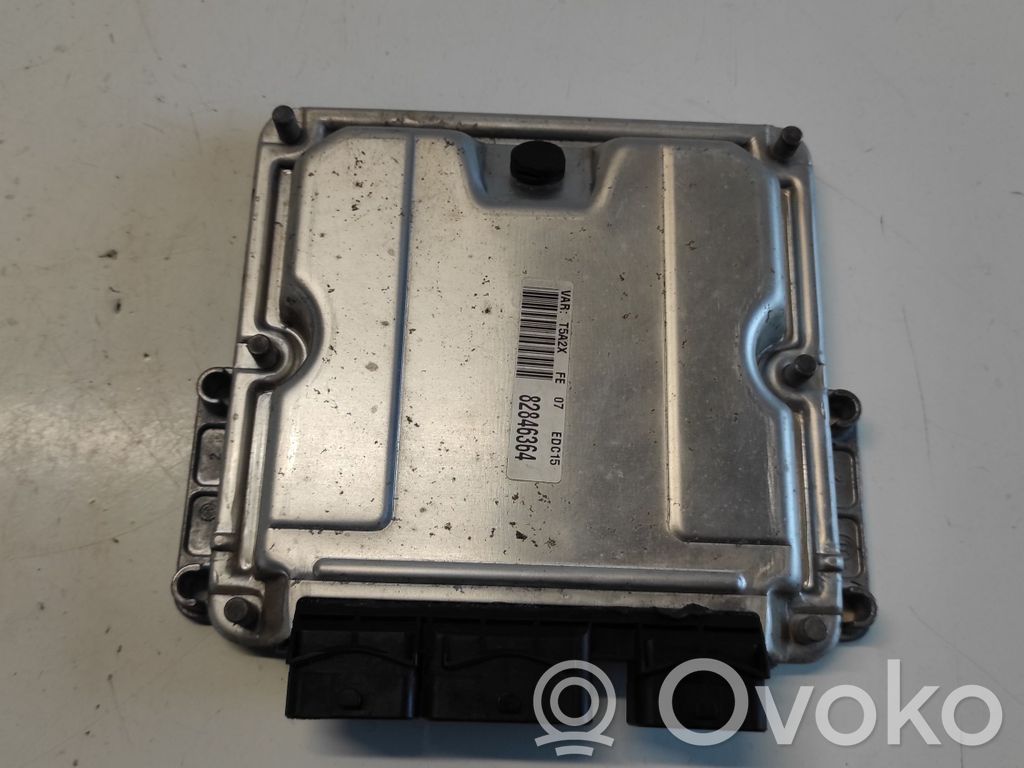 Engine control unit/module   0281010935,9646149880,030109