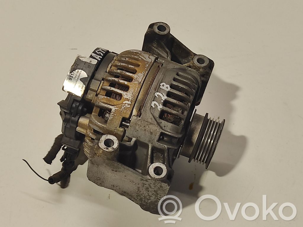 Alternator   93179322,790,0986014953