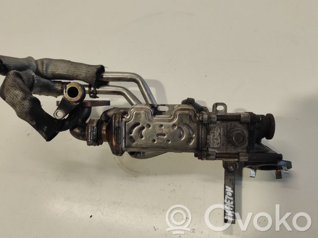 Volkswagen Phaeton Răcitor supapă EGR 