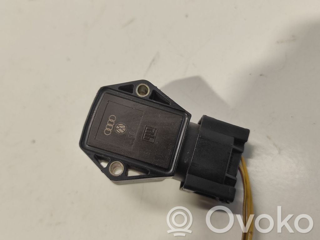 Volkswagen Phaeton Other control units/modules 
