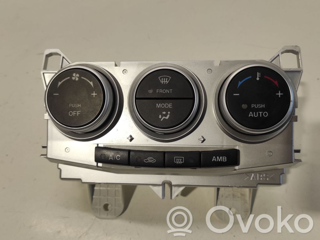 Mazda 5 Climate control unit 