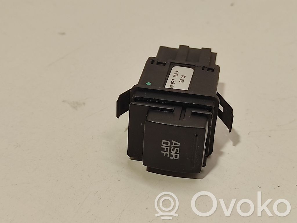 Skoda Superb B5 (3U) Interruptor de control de tracción (ASR) 