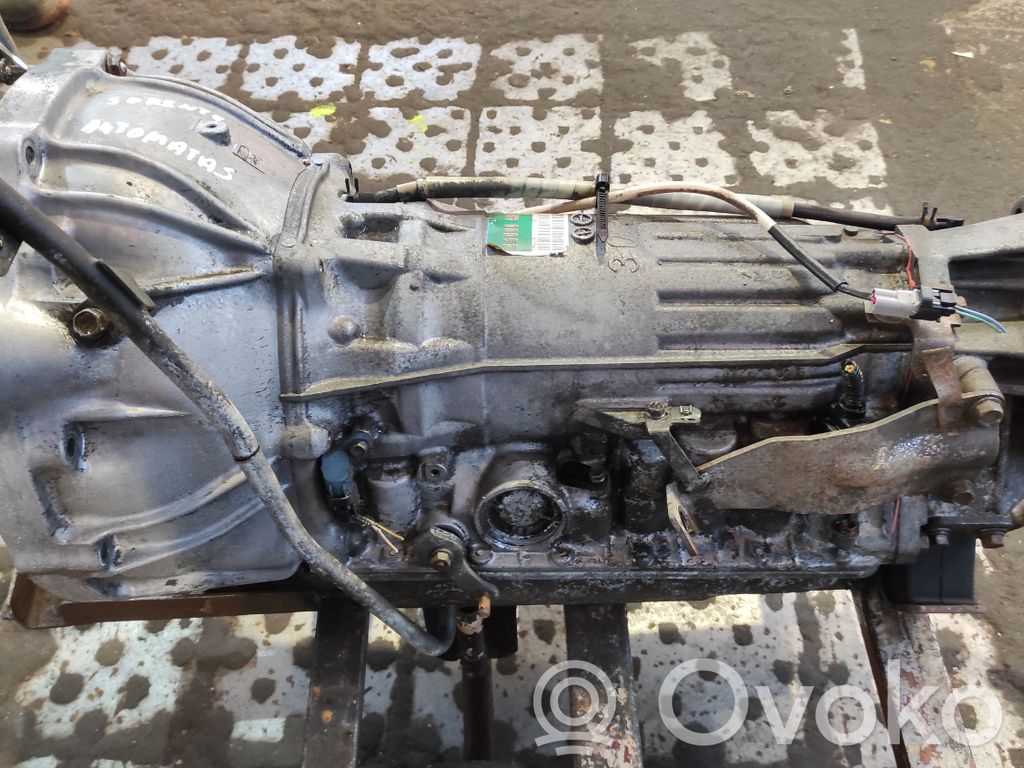KIA Sorento Automatic gearbox 