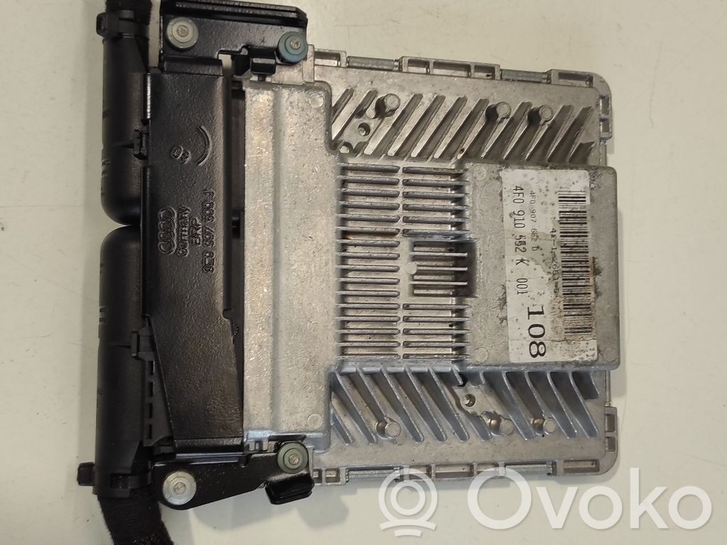Audi A6 S6 C6 4F Engine control unit/module 