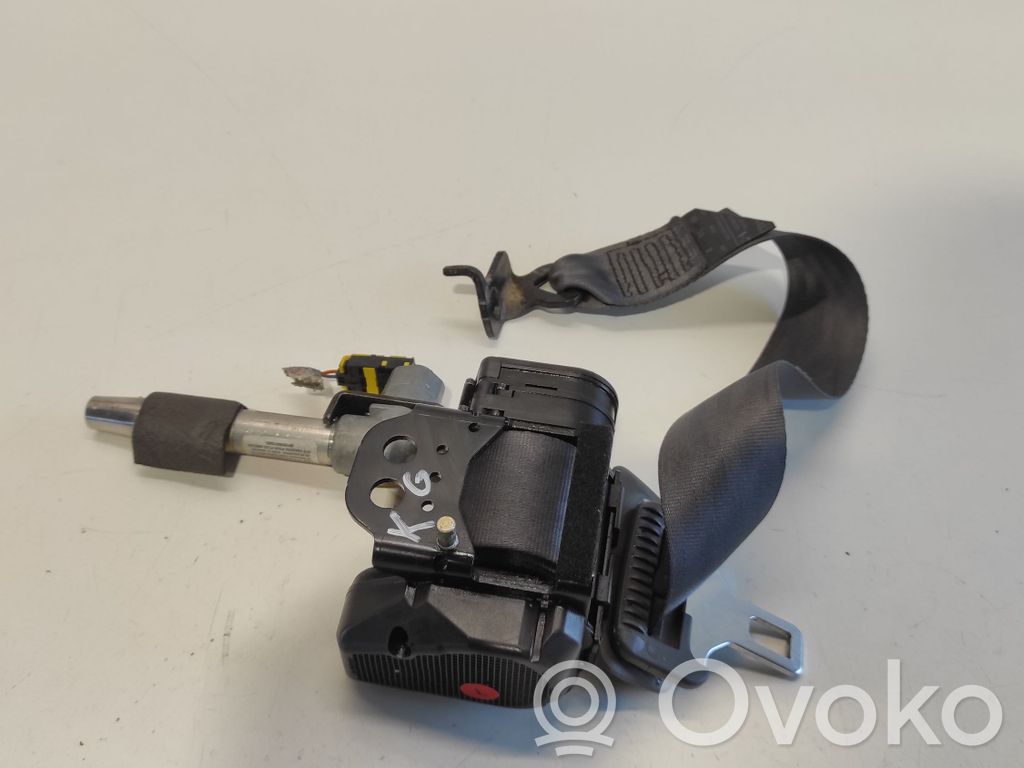 Volvo S80 Cinturón trasero 
