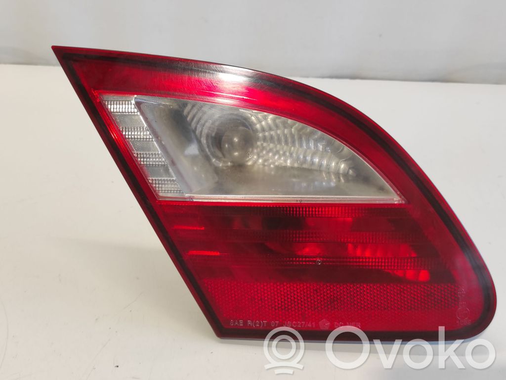 Chrysler Sebring (JS) Takaluukun takavalot 