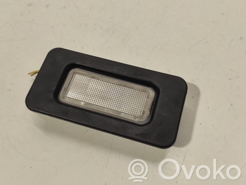 Citroen C5 Autre éclairage intérieur 