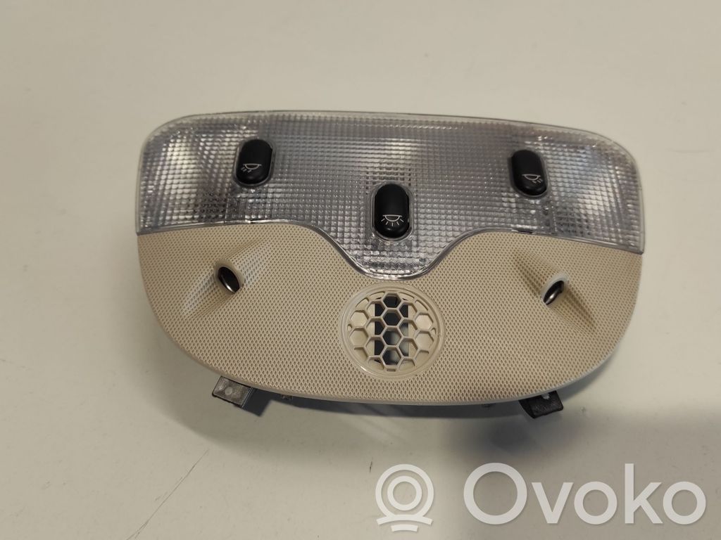 Citroen C6 Front seat light 