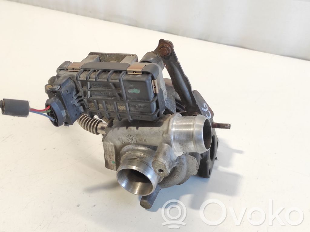 Citroen C6 Turbo 