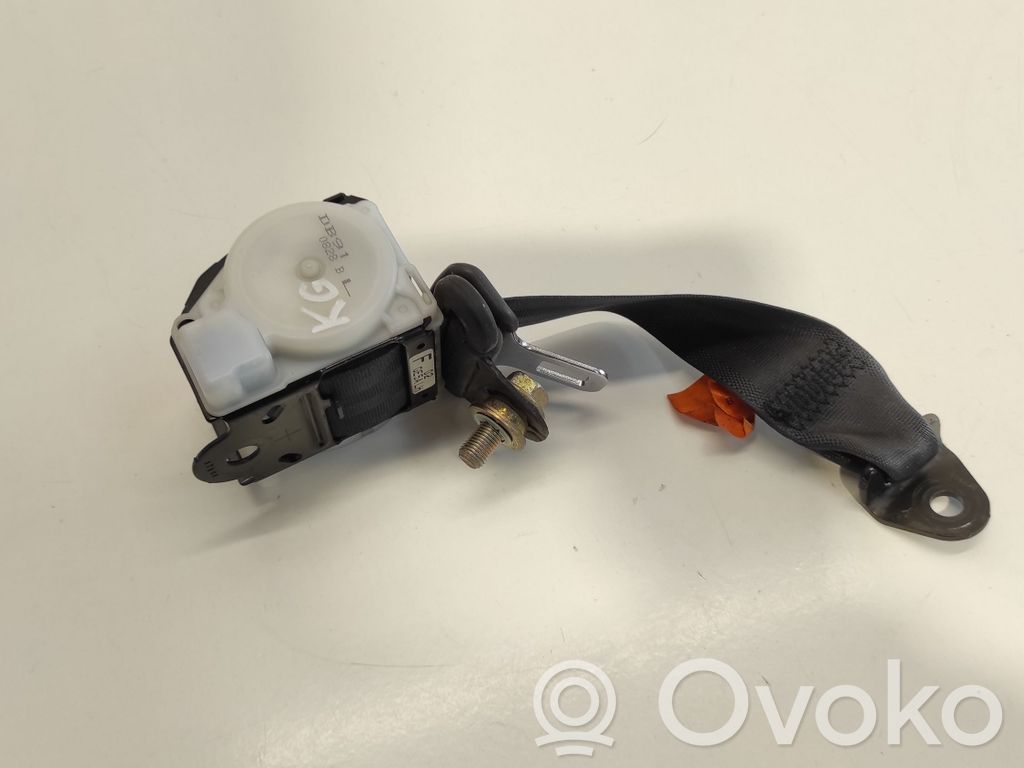 Pas bezpieczeństwa fotela tylnego   DB910828B