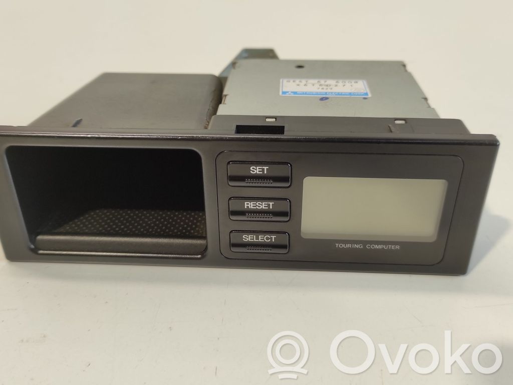 Mazda 626 Screen/display/small screen 