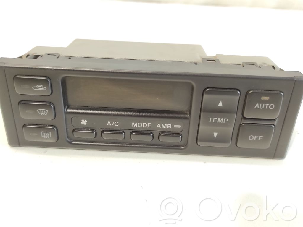 Mazda 626 Climate control unit 