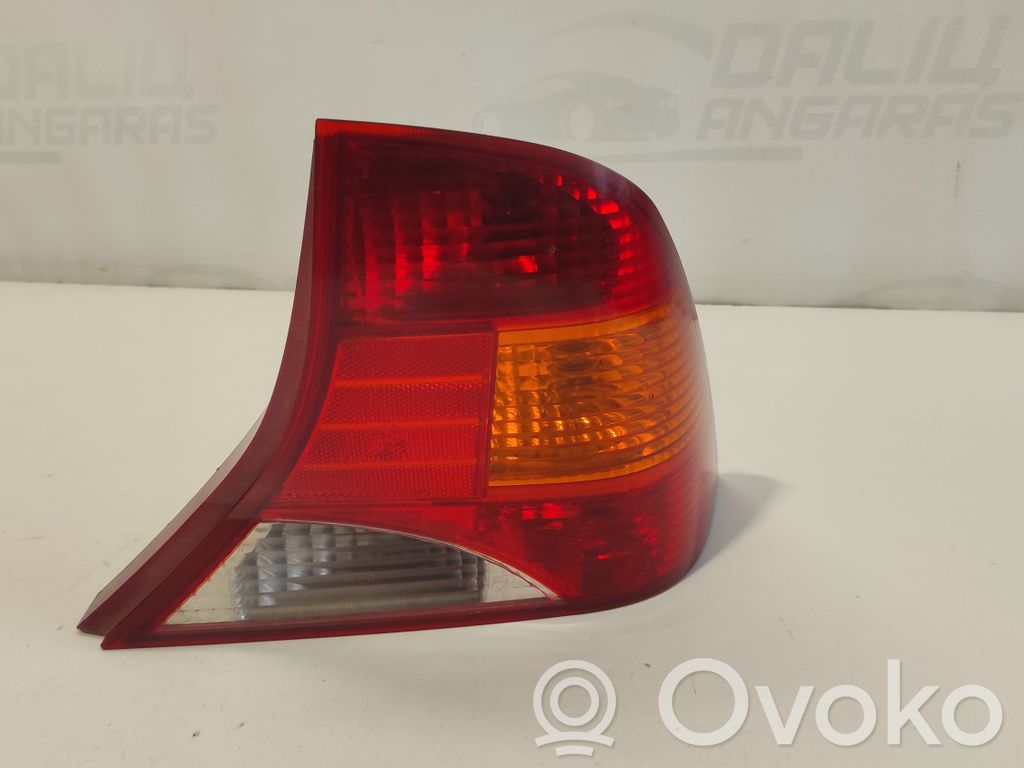 Rear/tail lights