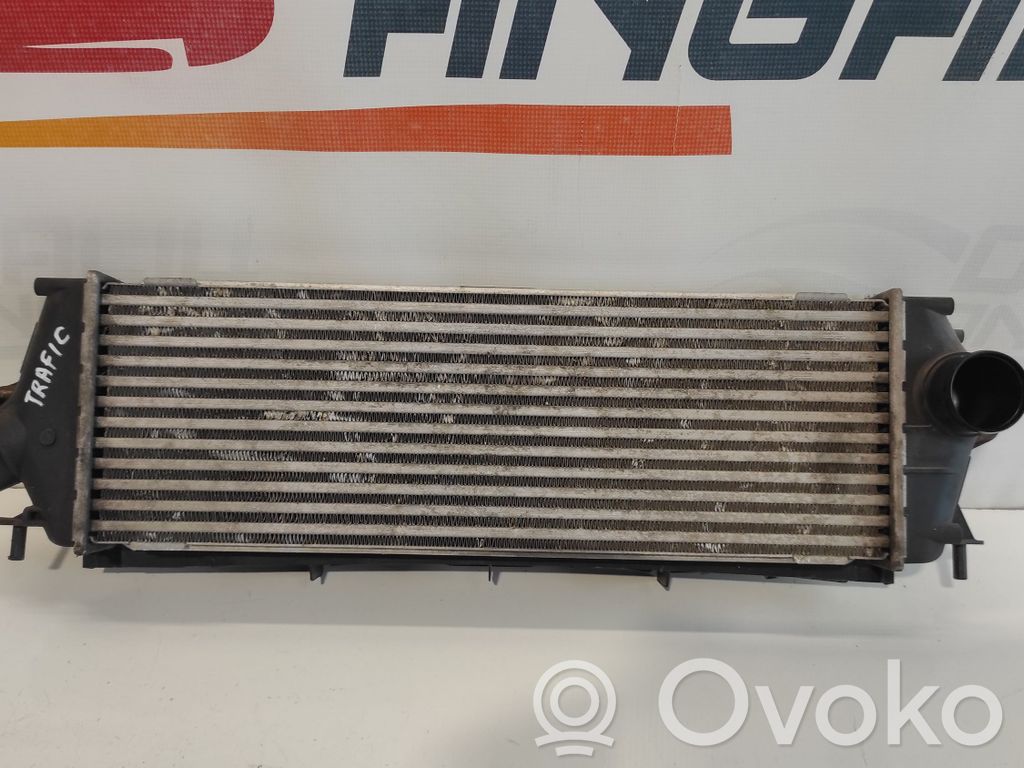 Renault Trafic II (X83) Chłodnica powietrza doładowującego / Intercooler 