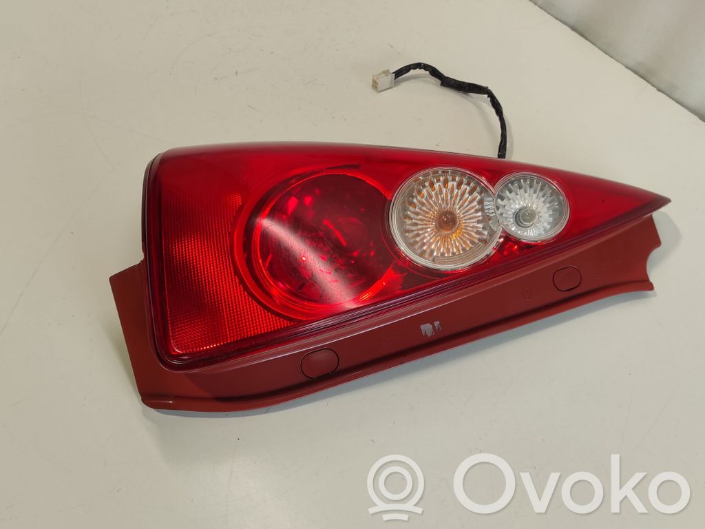 Mazda 5 Rear/tail lights 