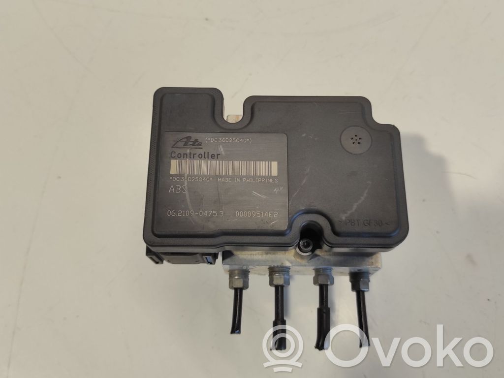 Mazda 5 ABS bloks 