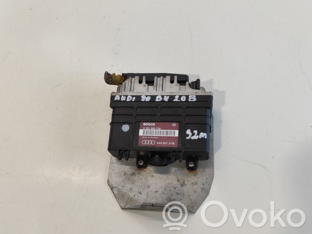Audi 80 90 S2 B4 Engine control unit/module 