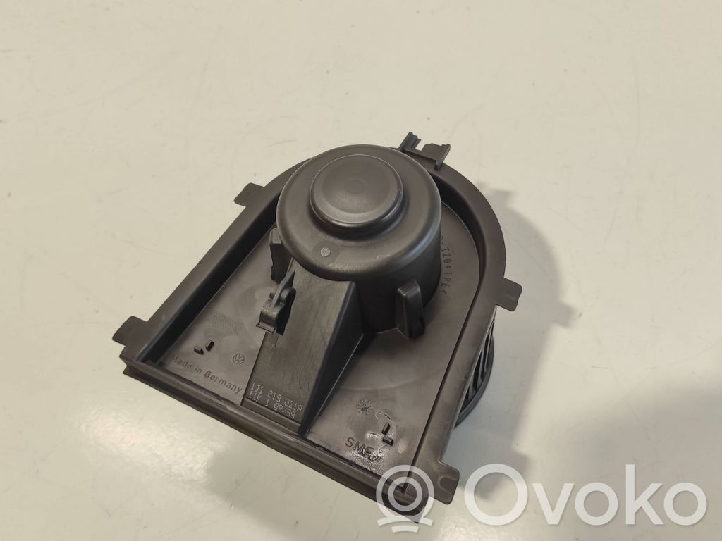 Volkswagen Bora Heater fan/blower 