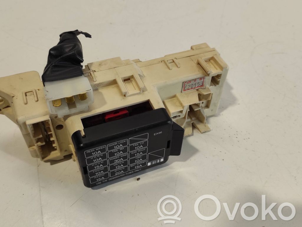 Fuse module   620153