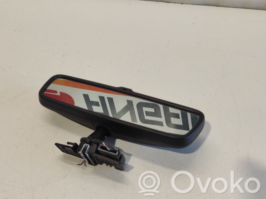 Opel Astra H Espejo retrovisor (interior) 