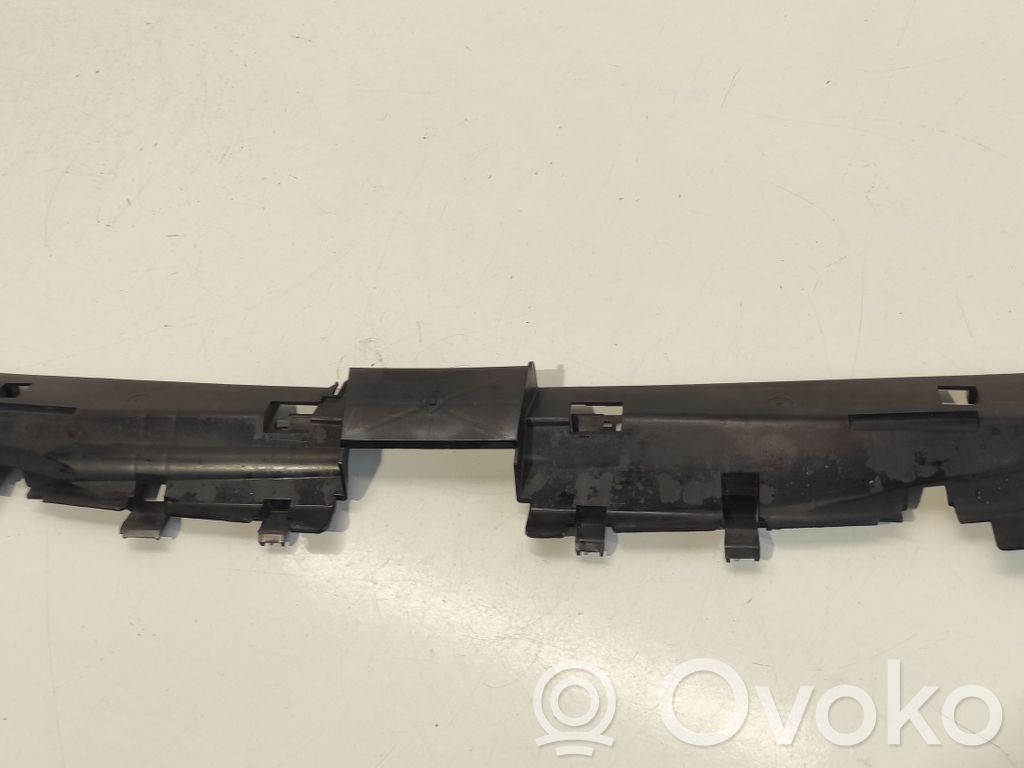 Opel Vivaro Intercooler air guide/duct channel 