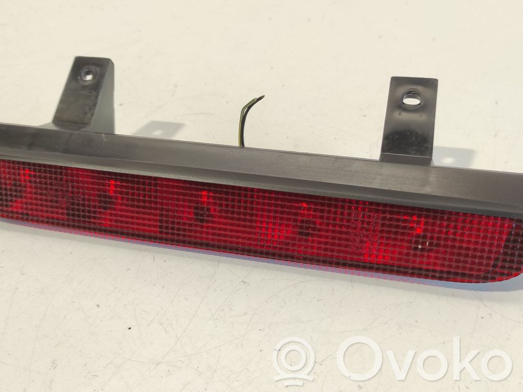 Opel Agila A Third/center stoplight 