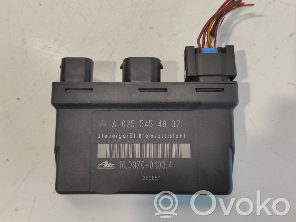 Mercedes-Benz E W210 Parking PDC control unit/module 