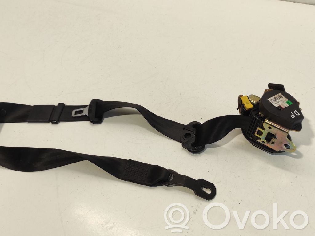 Audi A8 S8 D2 4D Cinturón delantero 
