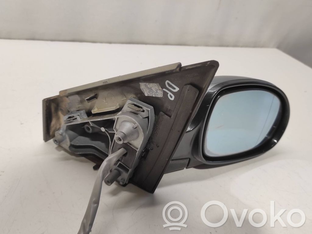 Citroen C5 Front door electric wing mirror 