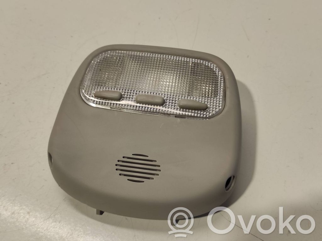 Citroen C5 Etuistuimen valo 