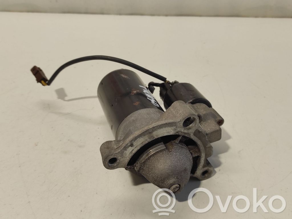 Citroen Xsara Picasso Motor de arranque 