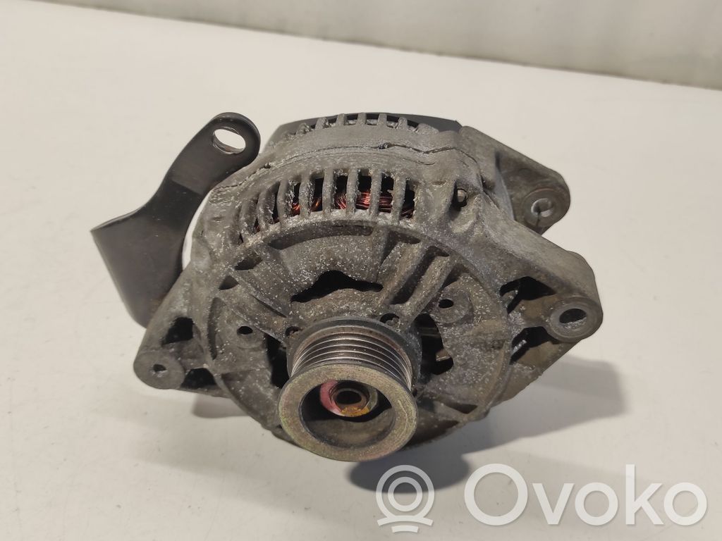 Opel Zafira A Ģenerators 