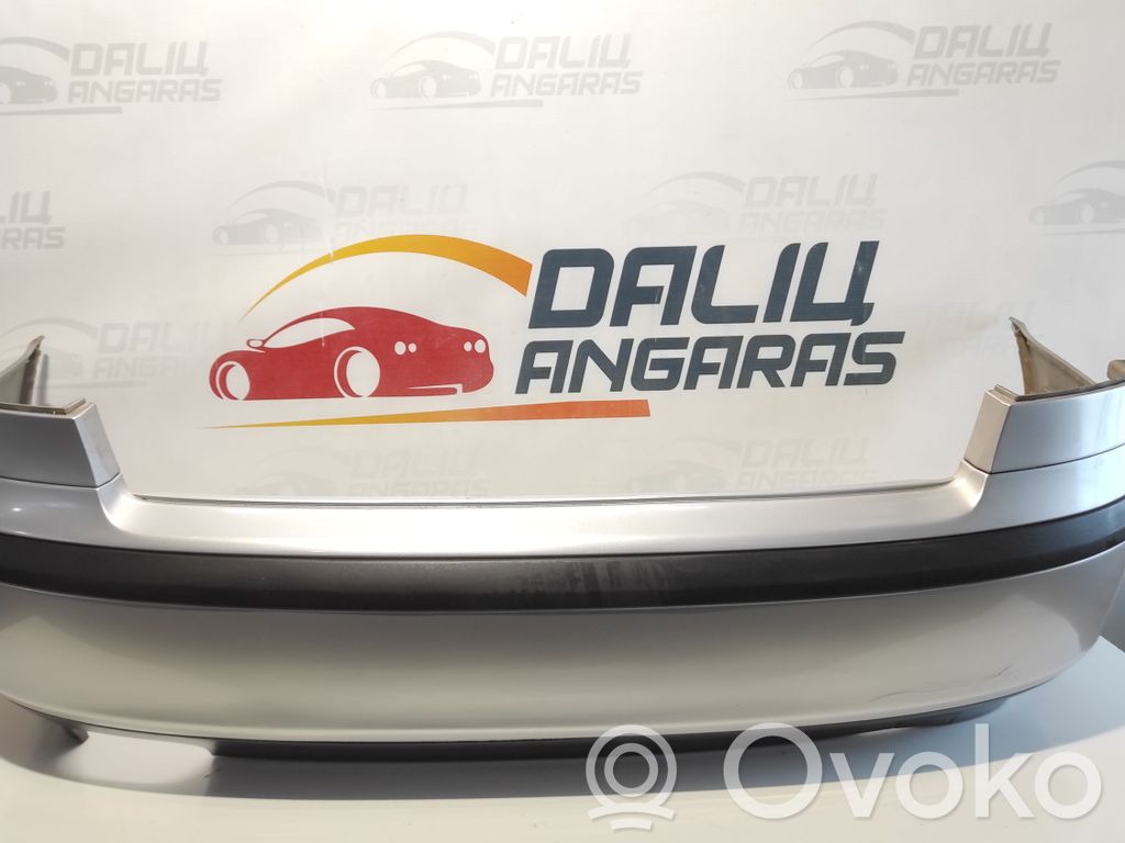 Skoda Octavia Mk2 (1Z) Rear bumper 
