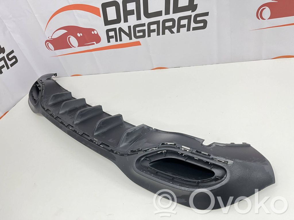 Mercedes-Benz A W177 Moldura inferior del parachoques trasero 