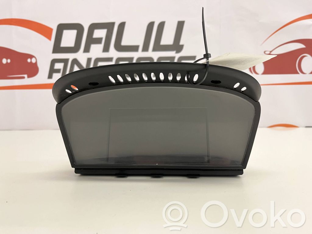 BMW 5 E60 E61 Screen/display/small screen 