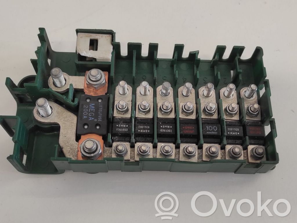 BMW 5 E39 Positive wiring loom 