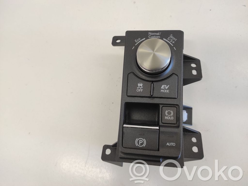 Lexus NX A set of switches 
