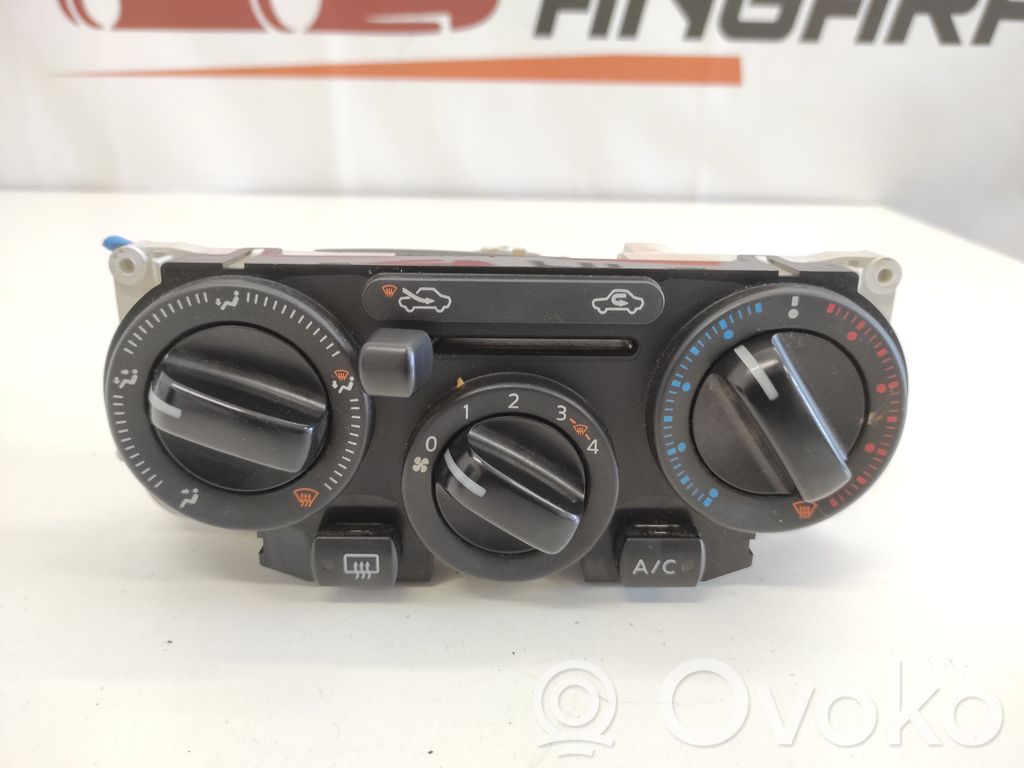 Nissan Note (E11) Climate control unit 