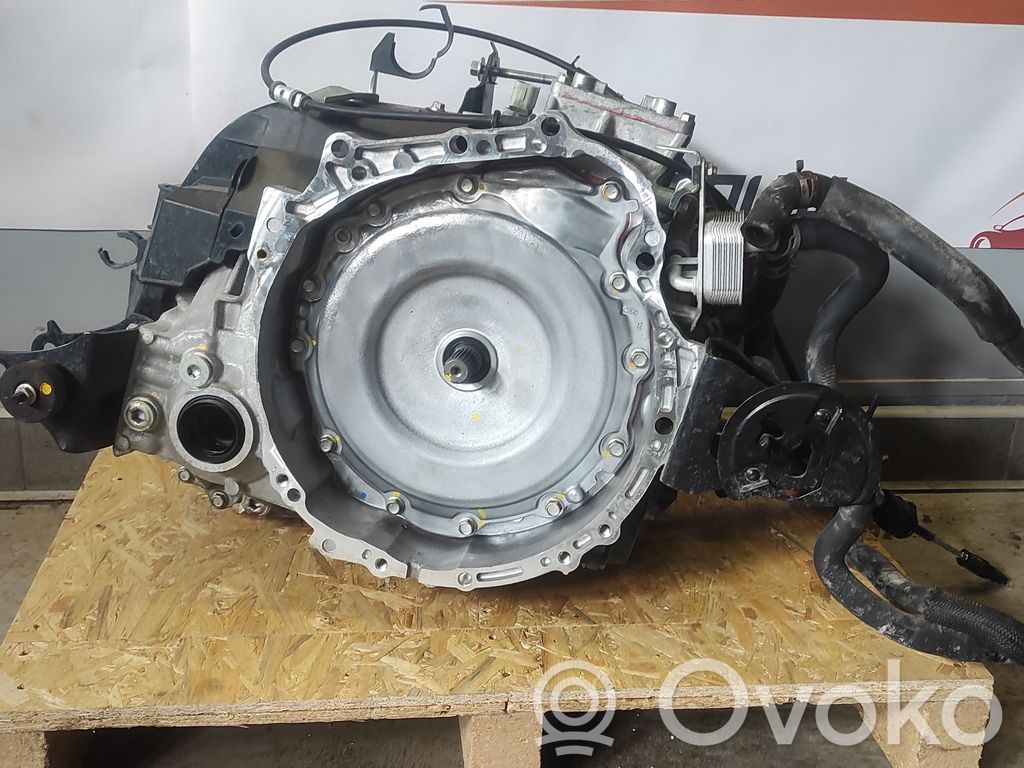 Lexus NX Automatic gearbox 