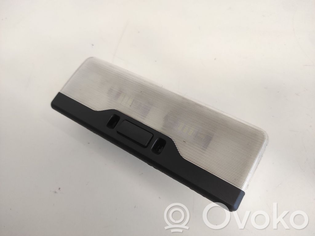 BMW 3 E46 Luz del asiento delantero 