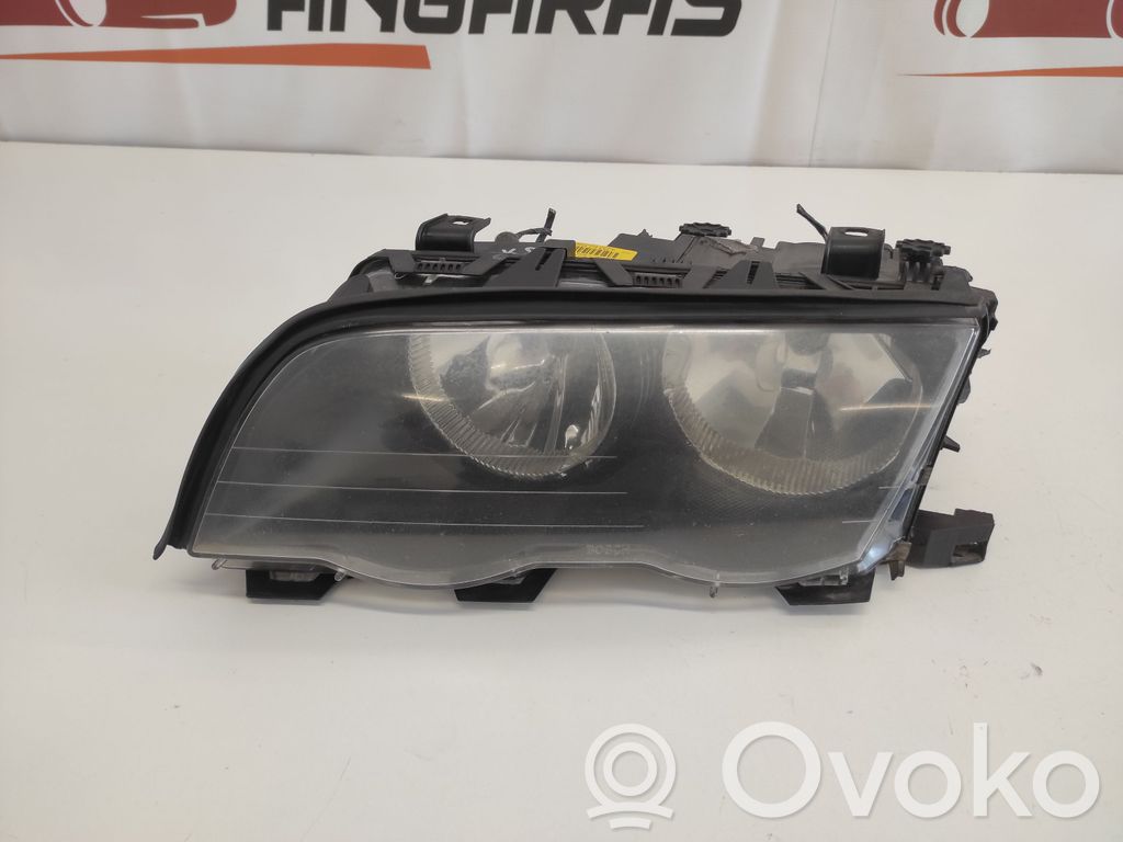 BMW 3 E46 Headlight/headlamp 