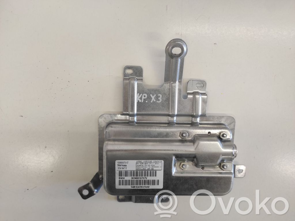 BMW X3 E83 Side airbag 