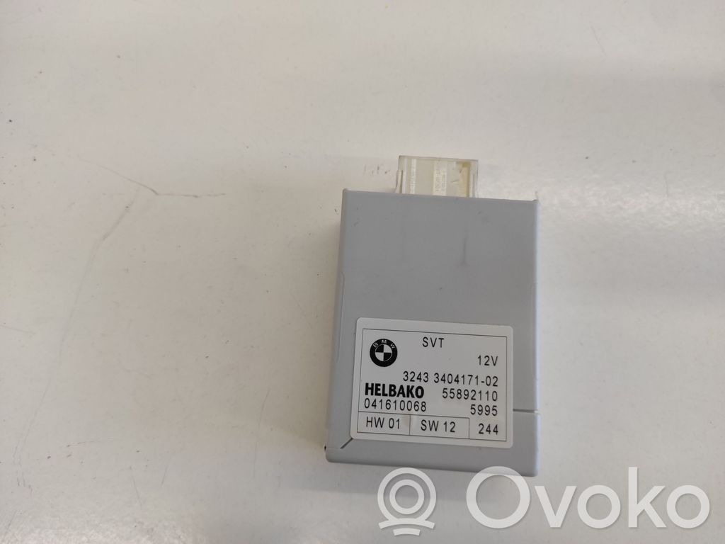 BMW X3 E83 Comfort/convenience module 