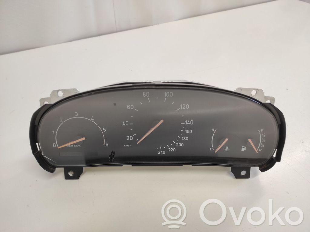 Saab 9-3 Ver1 Speedometer (instrument cluster) 