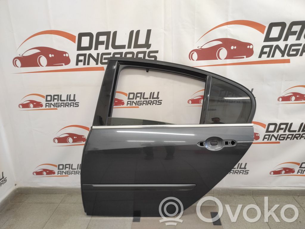 Renault Laguna III Puerta trasera 